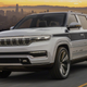 Image for article titled Here's How The New Jeep Grand Wagoneer Would Look With Wood Trim